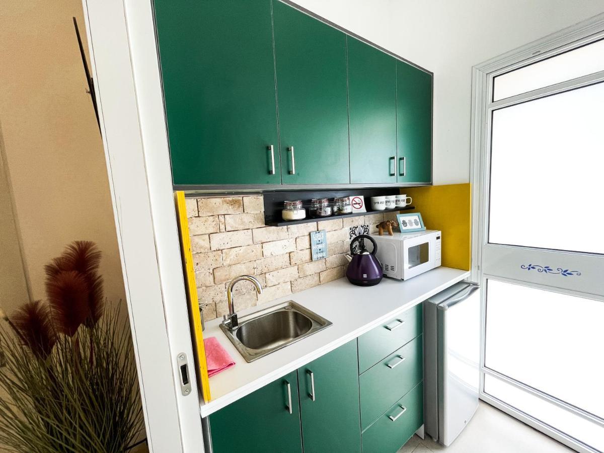 בית קסום בשדה נחמיה Villa Exterior foto