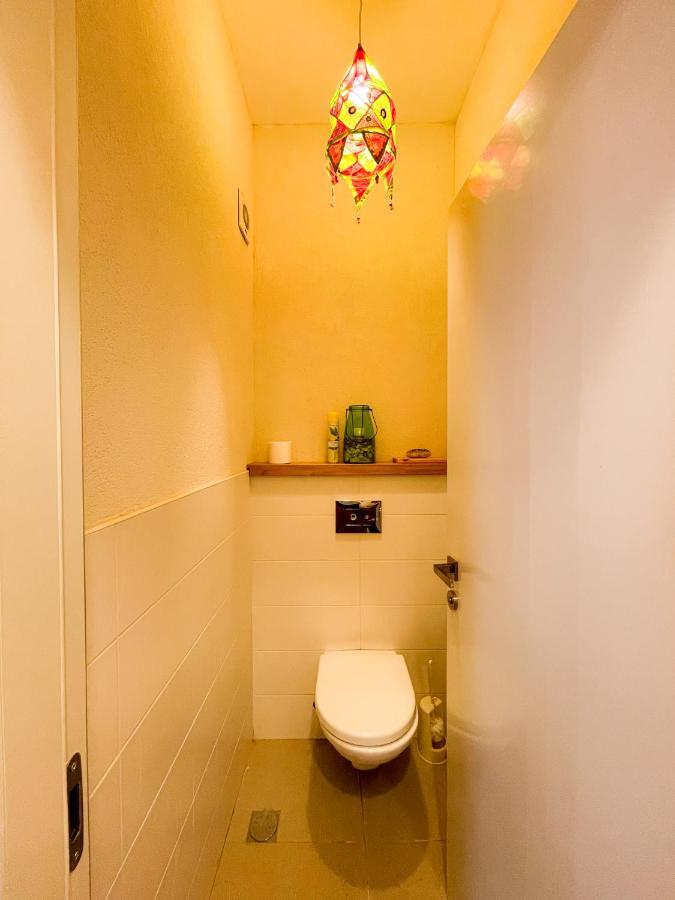 בית קסום בשדה נחמיה Villa Exterior foto