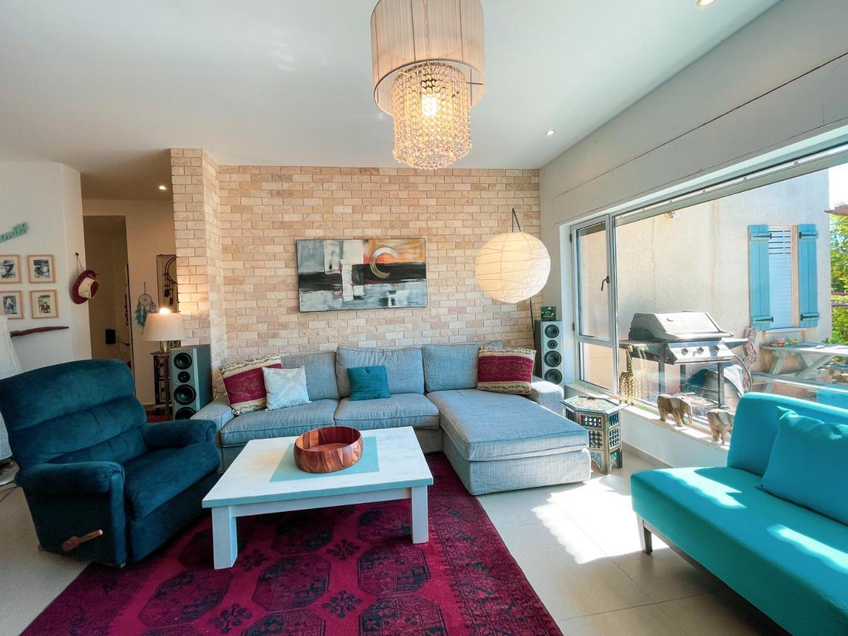 בית קסום בשדה נחמיה Villa Exterior foto