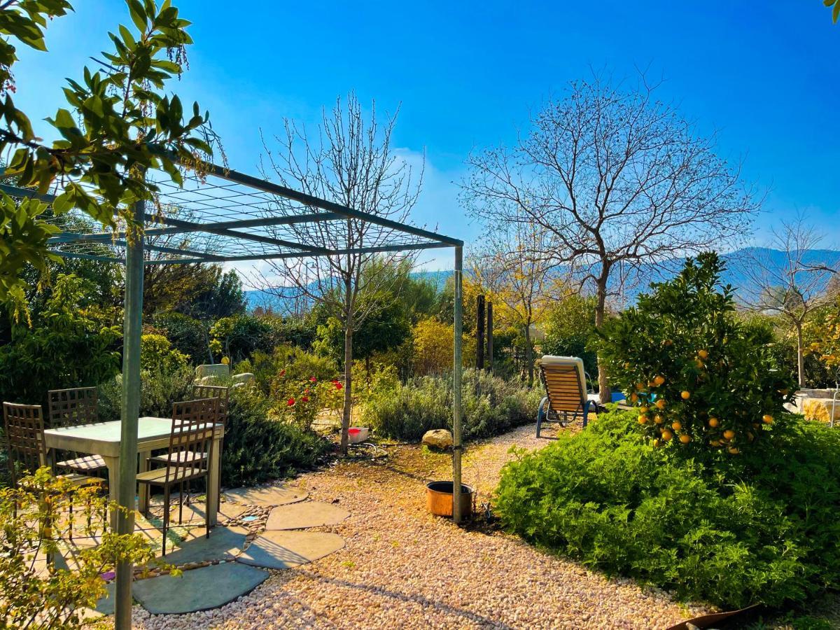 בית קסום בשדה נחמיה Villa Exterior foto