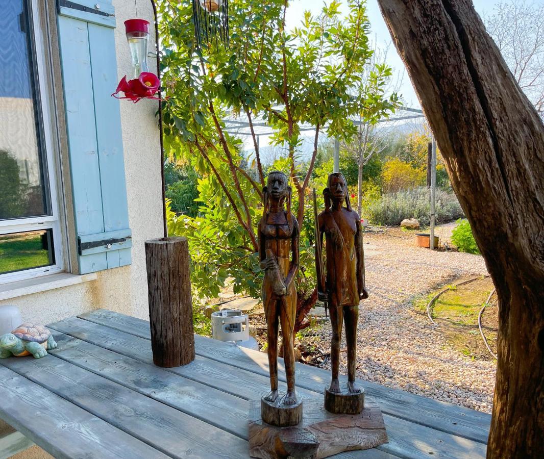 בית קסום בשדה נחמיה Villa Exterior foto