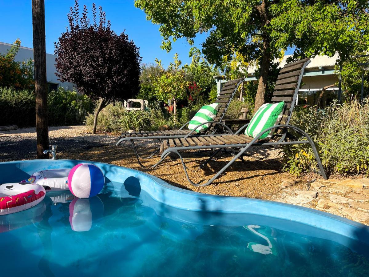 בית קסום בשדה נחמיה Villa Exterior foto